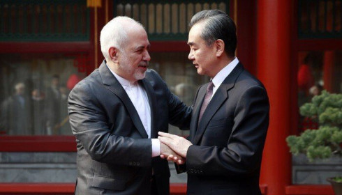 Trung Quốc lên tiếng về căng thẳng đang “tăng nhiệt” giữa Mỹ và Iran