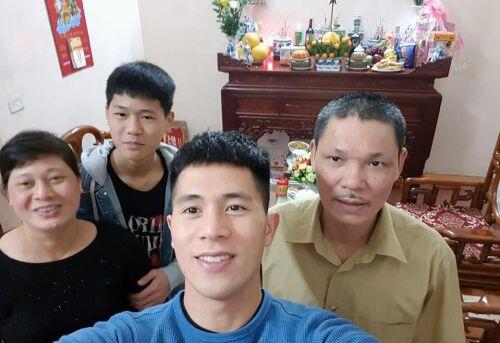 Thăm căn nhà của Đình Trọng cầu thủ không thể thiếu của U23 Việt Nam
