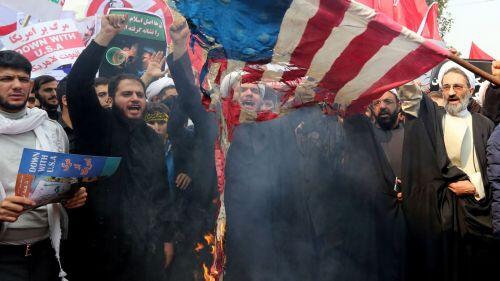 Căn nguyên mối thâm thù giữa Mỹ và Iran