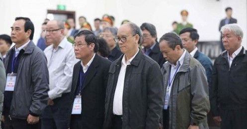 VKS đề nghị mức án với 2 nguyên chủ tịch UBND TP Đà Nẵng và Vũ 'nhôm'