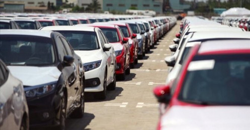 Người Việt chi 3,1 tỷ USD nhập khẩu ô tô trong năm 2019