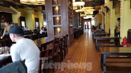 Phó Thủ tướng 'lệnh' dứt điểm vụ dùng tầng 1 chung cư làm nhà hàng ở Hà Nội