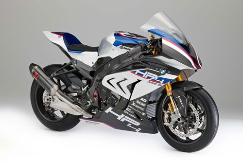 Top 10 môtô nhanh nhất trên thị trường: Kawasaki Ninja H2R góp mặt