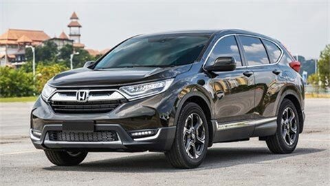Honda City, Brio, Civic, HR-V đồng loạt giảm giá mạnh dịp đầu năm 2020