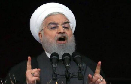 Cân nhắc 13 kịch bản trả thù Mỹ, Tổng thống Rouhani: "Đừng bao giờ đe dọa đất nước Iran​​​​​​​"