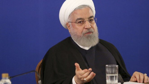 Tổng thống Iran đáp trả "cực gắt" sau khi ông Trump đe dọa tấn công 52 mục tiêu