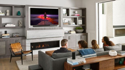 LG Electronics sắp ra mắt 14 mẫu TV OLED mới sử dụng AI