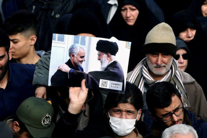 Trong tay Iran đang có 13 sự lựa chọn để đối phó Mỹ sau cái chết của Tướng Soleimani