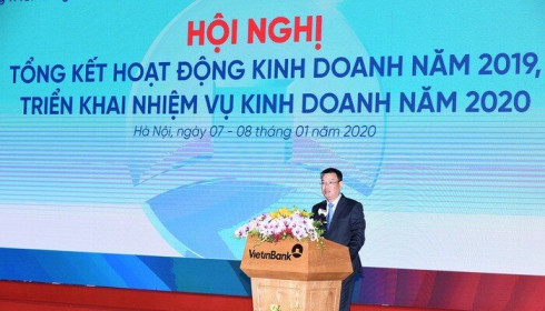 VietinBank bất ngờ báo lãi khủng 11,5 nghìn tỷ đồng