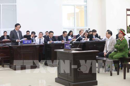Xét xử hai nguyên lãnh đạo Đà Nẵng: Tranh cãi về chỉ định liên doanh trong Dự án 29 ha