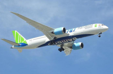 Tổng giám đốc Đặng Tất Thắng: 'Năm 2019, Bamboo Airways lãi 303 tỷ đồng'