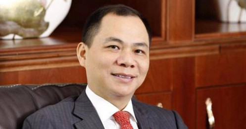 Nhà đầu tư chi 6.467 tỷ mua ròng bộ đôi “cổ phiếu họ Vin” của ông Phạm Nhật Vượng