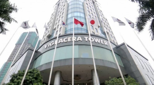 Công ty con Viglacera (VGC) dự kiến tăng vốn lên 300 tỷ đồng