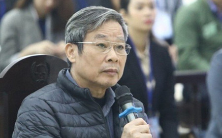 Vụ AVG: Ông Nguyễn Bắc Son kháng cáo, xin giảm nhẹ tội