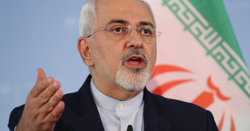 Ngoại trưởng Iran: "Tấn công căn cứ Mỹ là tự vệ hợp pháp"