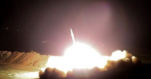 Iran nói cuộc tấn công tên lửa khiến 80 binh sĩ Mỹ thiệt mạng, 200 người bị thương