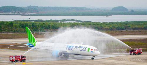 Hành trình nửa vòng trái đất gia nhập Bamboo Airways của Boeing 787-9 Dreamliner