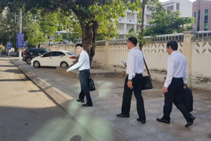 Xét xử phúc thẩm luật sư Trần Vũ Hải trong vụ án trốn thuế