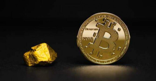 Bitcoin đua tăng cùng vàng sau căng thẳng Mỹ - Iran
