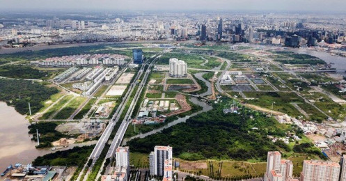 Vì đâu giấc mơ Thủ Thiêm thành “ác mộng”?