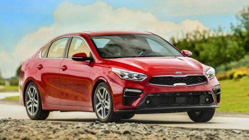 5 xe sedan đáng mua nhất tại Việt Nam tầm giá dưới 900 triệu