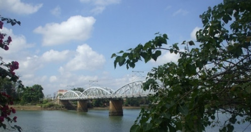 Hơn 600 tỷ đồng đầu tư xây dựng công viên và kè sông Đồng Nai