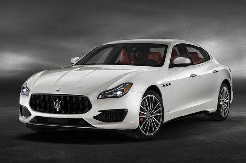 Bảng giá xe Maserati tháng 1/2020: Cao nhất 15,623 tỷ đồng