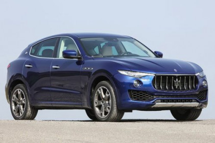 Bảng giá xe Maserati tháng 1/2020: Cao nhất 15,623 tỷ đồng