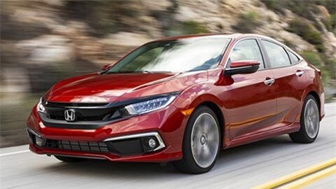 Honda Civic bất ngờ giảm giá sốc, đe nẹt Mazda 3 2020, Kia Cerato