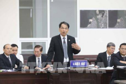 Xét xử hai nguyên lãnh đạo thành phố Đà Nẵng: Tiếp tục tranh luận và bào chữa
