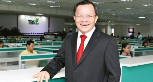 Chủ tịch TBS Group Nguyễn Đức Thuấn: Mở rộng đầu tư phải xuất phát từ một tầm nhìn chung