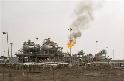 Căng thẳng Mỹ - Iran: Các yếu tố giữ giá dầu không tăng vọt