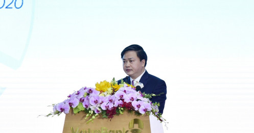Chủ tịch VietinBank tiết lộ kế hoạch tăng vốn 2020