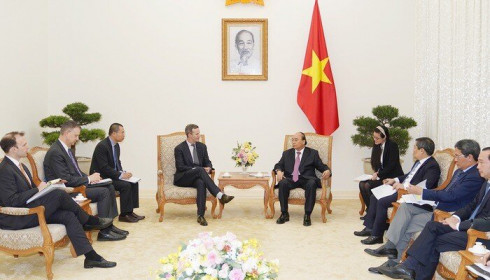 Việt Nam đang nỗ lực theo đuổi chính sách thương mại cân bằng với Hoa Kỳ