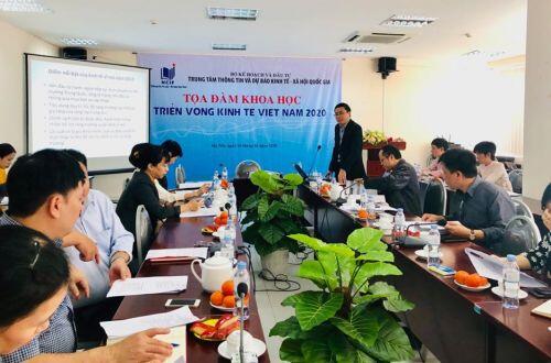 Hai kịch bản cho tăng trưởng kinh tế Việt Nam 2020