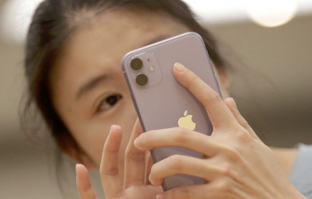 iPhone 11 giúp Apple tăng trưởng doanh số mạnh mẽ ở Trung Quốc