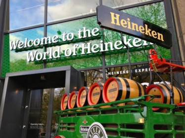 Heineken bị truy thu hơn 917 tỷ tiền thuế