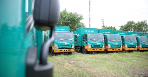 Viettel Post cho phép gọi xe tải chuyển phát qua ứng dụng Mygo