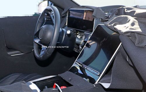 Mercedes-Benz S-Class 2020 thay đổi công nghệ để duy trì vị trí đầu bảng