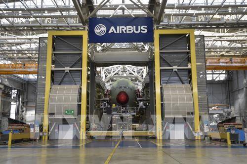 Airbus qua mặt Boeing về lượng máy bay xuất xưởng năm 2019
