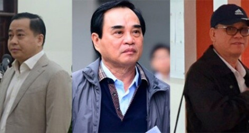 Nói lời sau cùng, Phan Văn Anh Vũ mong tòa xem xét, tha hình phạt cho 14 lãnh đạo Đà Nẵng