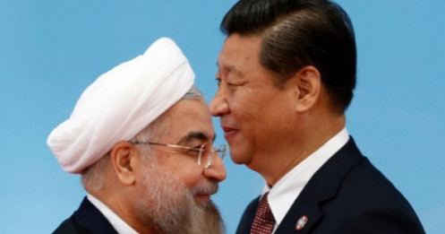 Trung Quốc có thể “ngư ông đắc lợi” trong cuộc khủng hoảng Mỹ - Iran