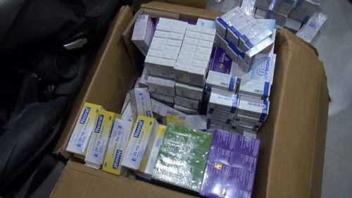 TP.HCM phát hiện, thu giữ hơn 7.000 hộp thuốc tân dược trị giá gần 3 tỷ đồng nghi nhập lậu