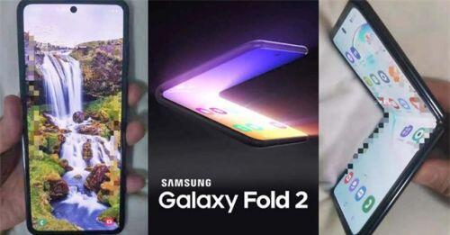 Samsung sẽ dùng chip Snapdragon 855 cho Galaxy Fold 2