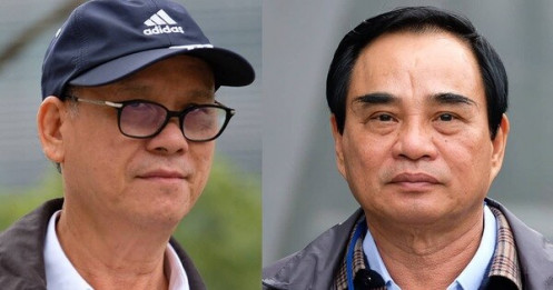 Cựu chủ tịch Đà Nẵng Trần Văn Minh lãnh 17 năm tù, Phan Văn Anh Vũ 25 năm tù