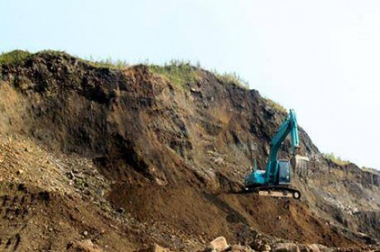 Đấu giá quyền khai thác quặng chì - kẽm khu vực Sơn Đô (Tuyên Quang)