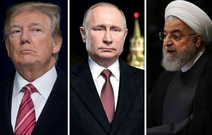 Nga   "Ngư ông đắc lợi" trong cuộc khủng hoảng Mỹ   Iran