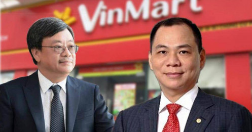 Kế hoạch thoát lỗ của tỷ phú Nguyễn Đăng Quang tại chuỗi siêu thị Vinmart