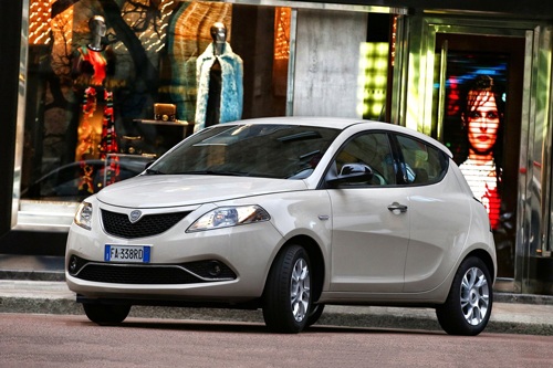 Top 10 ôtô được ưa chuộng nhất tại Italia: Toyota Yaris góp mặt
