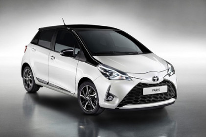 Top 10 ôtô được ưa chuộng nhất tại Italia: Toyota Yaris góp mặt